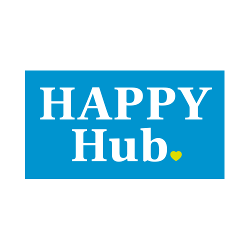 happy hub logo