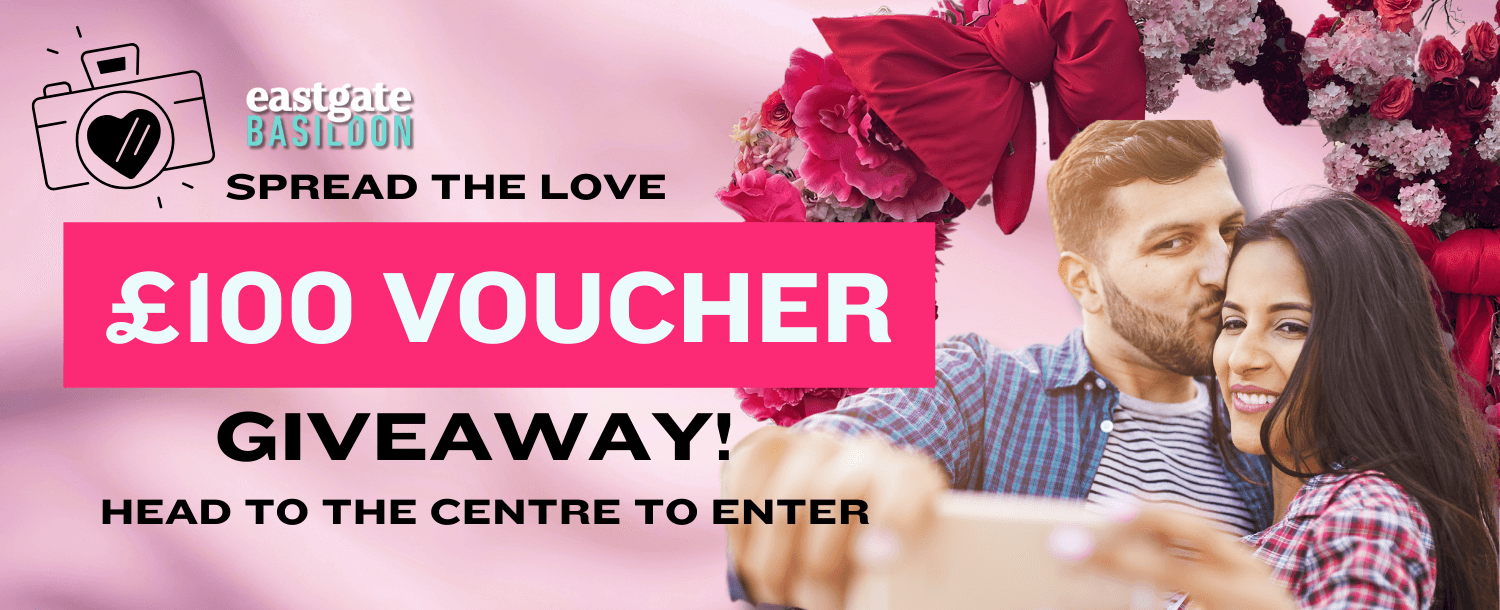 Win £100 Voucher – Spread the Love