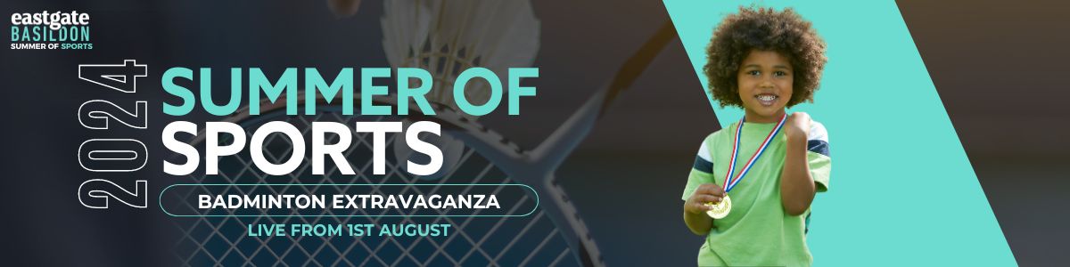 Summer of Sports: Badminton Extravaganza!