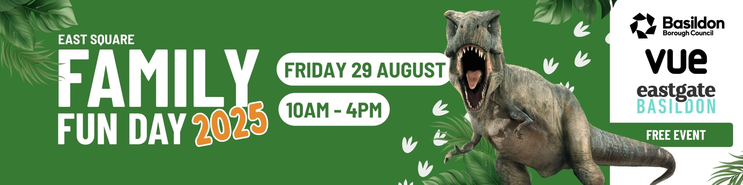 Family Fun Day is BACK 2025!