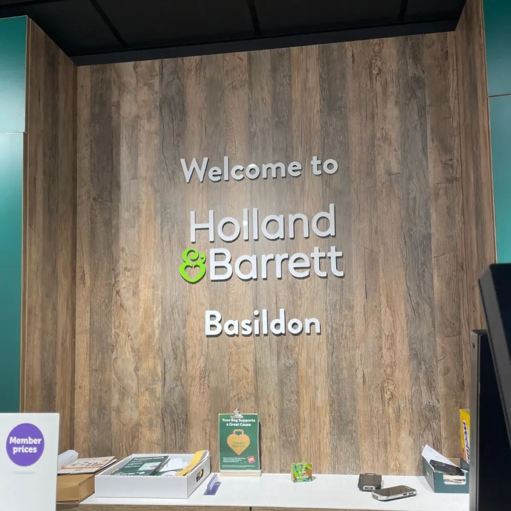 Say Hello to H&B&Me at Holland & Barrett Eastgate!
